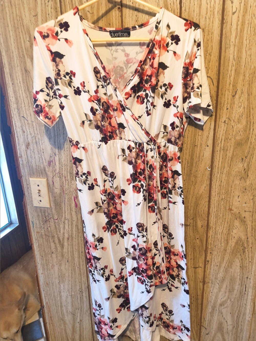 Women's Maternity Dress